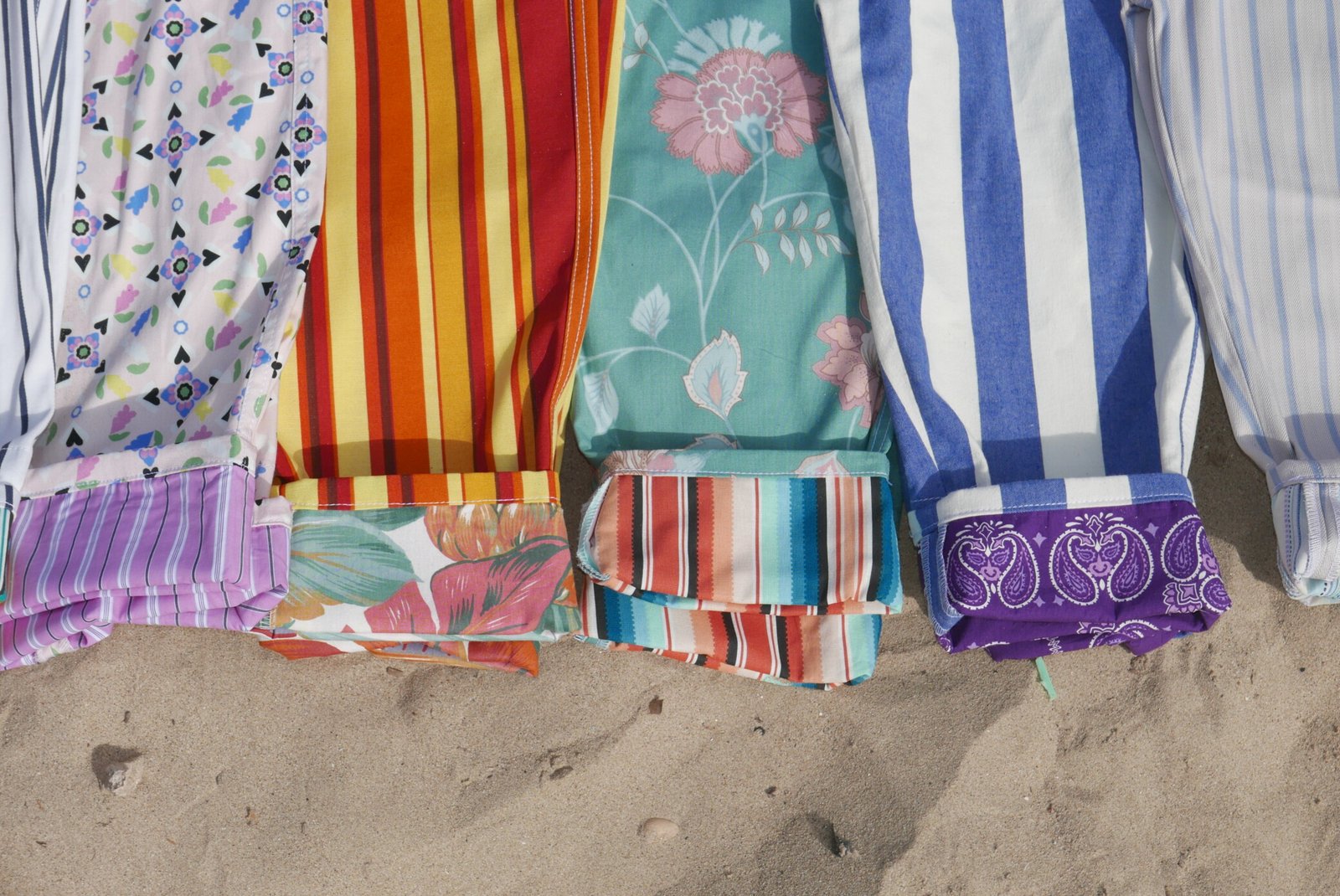 série-de-pantalons-pour-enfants-et-leur-doublure