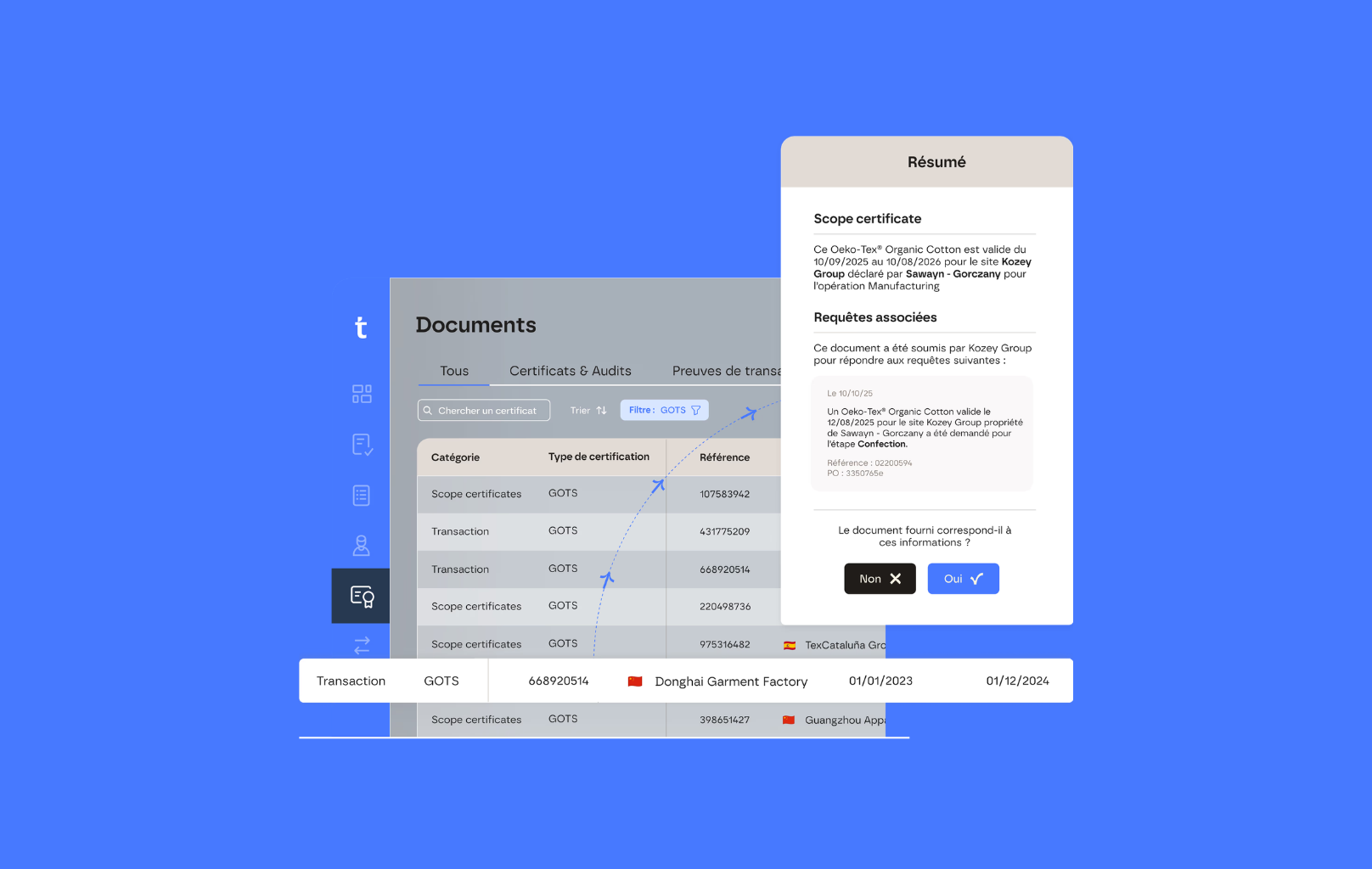 Le Vivomer, biopolymère développé par la startup londonienne Shellworks, est la première alternative au plastique capable de rivaliser avec ses propriétés mécaniques et compostable à domicile, certifications. Shellworks offre aux marques beauté une solution industriellement mûre pour dépasser le plastique recyclé et anticiper les obligations du PPWR.