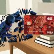 main-de-robot-tenant-une-carte-bleue