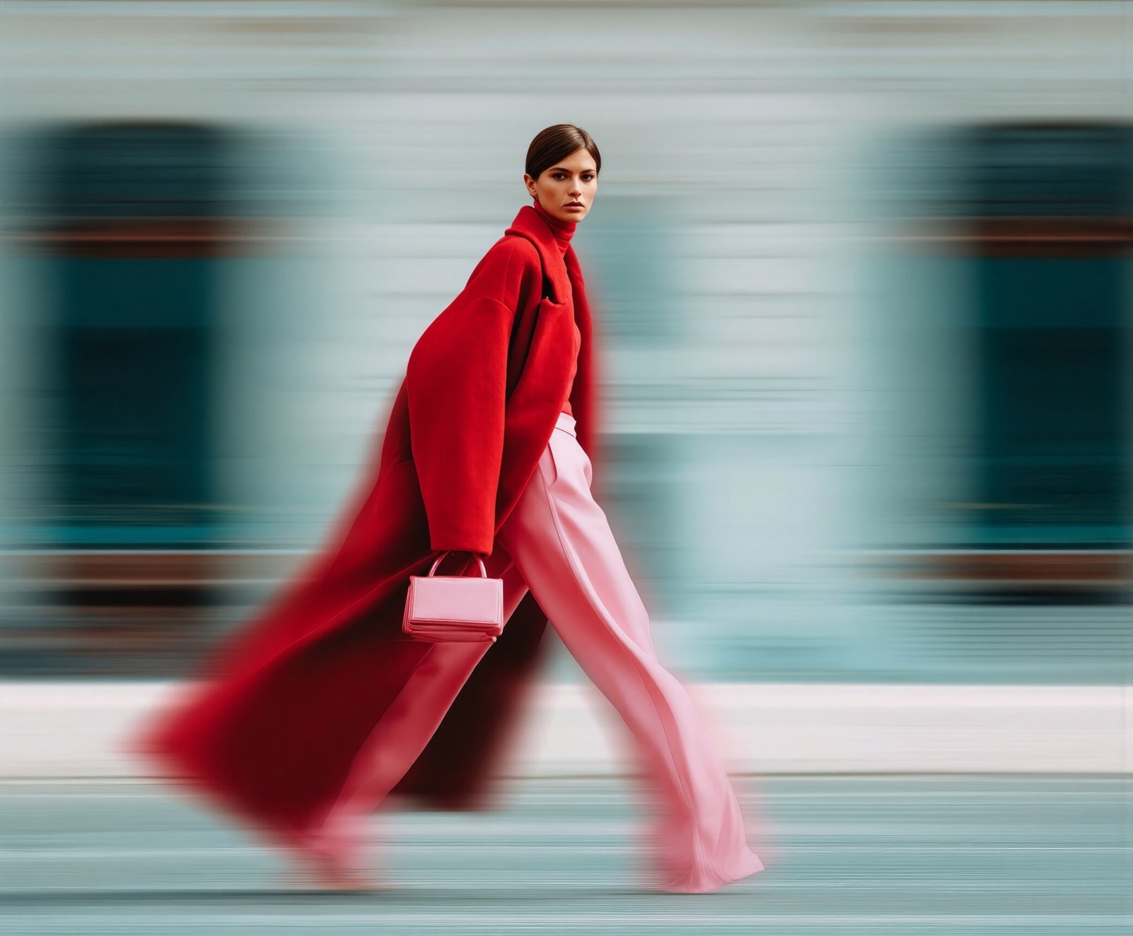 femme-au-manteau-rouge-marche