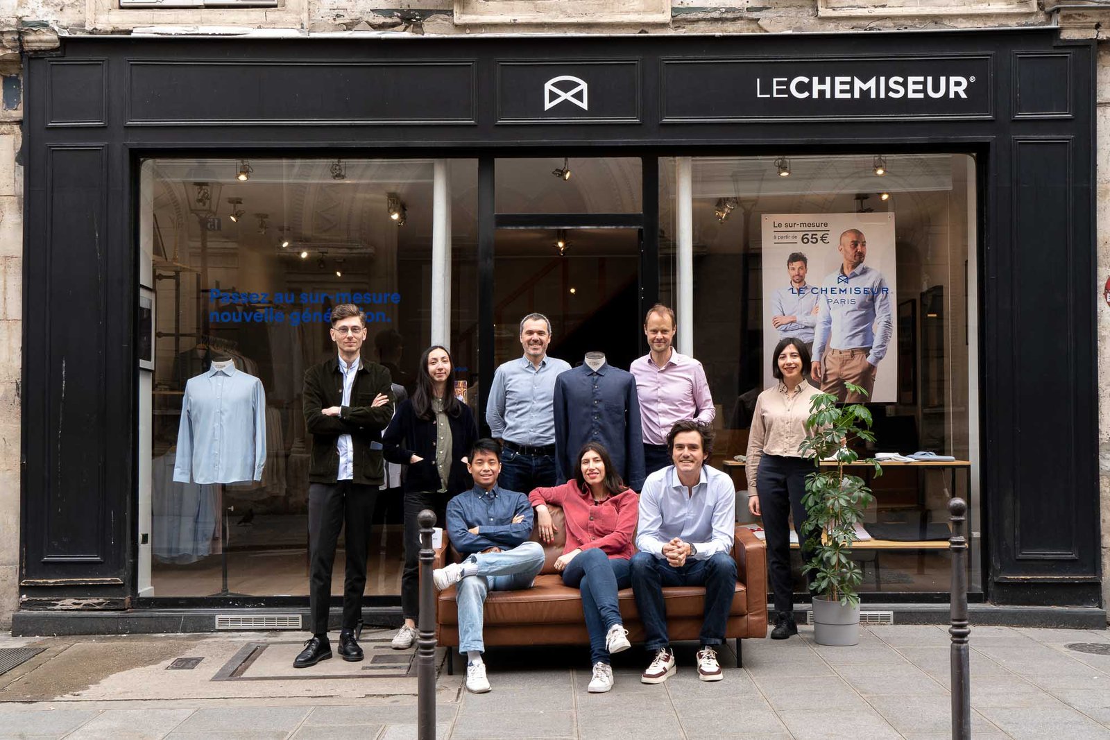 lequipe-de-la-marque-le-chemiseur