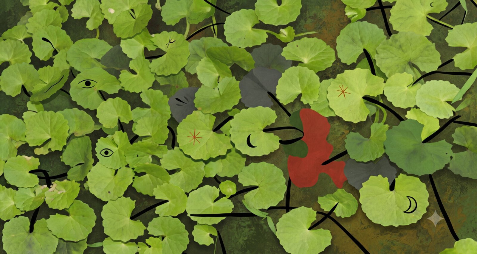 Centella-asiatica