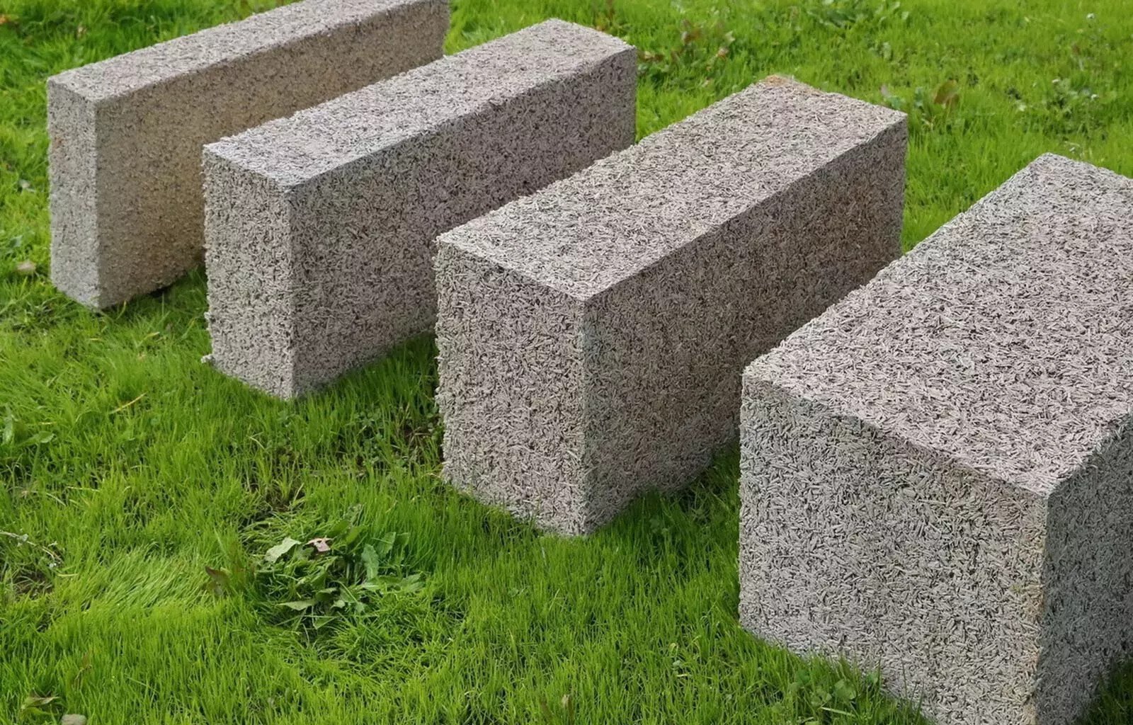 blocs-de-chanvre-dans-l-herbe