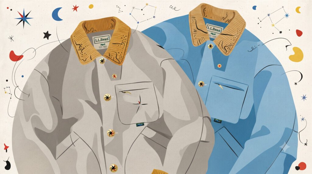illustrations-de-deux-vestes-l-l-bean
