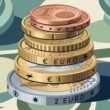 pile-de-pièces-euros