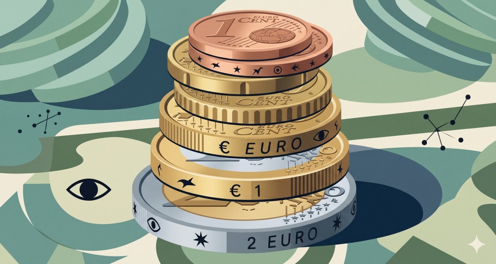 pile-de-pièces-euros