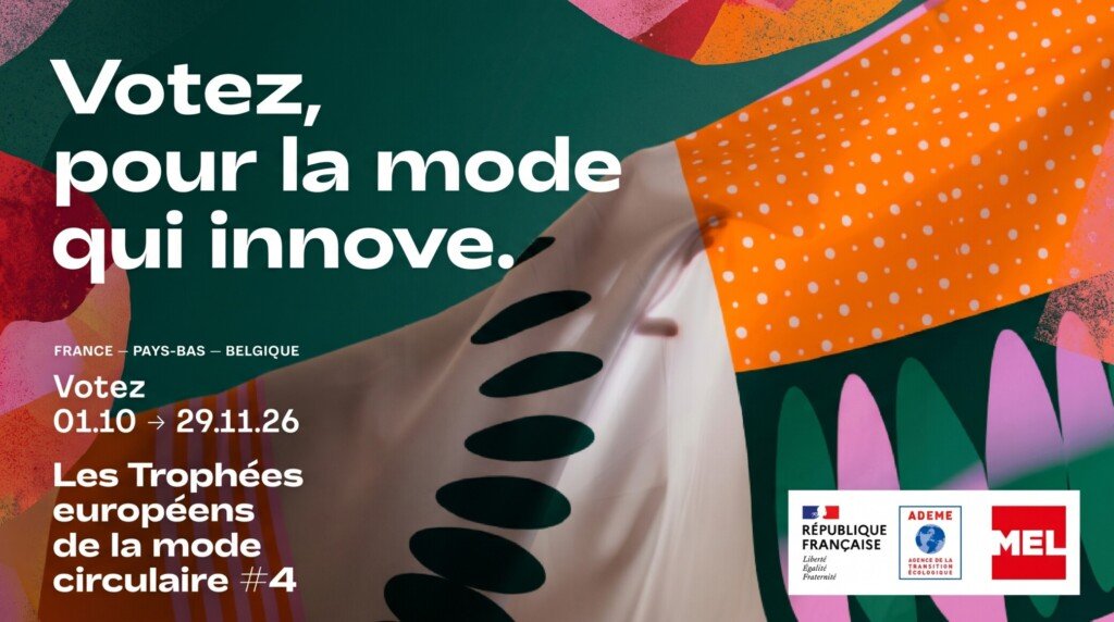 La Manufacture de Roubaix expose les finalistes des Trophées de la mode circulaire