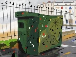 borne-collecte-resfahion-miro-style