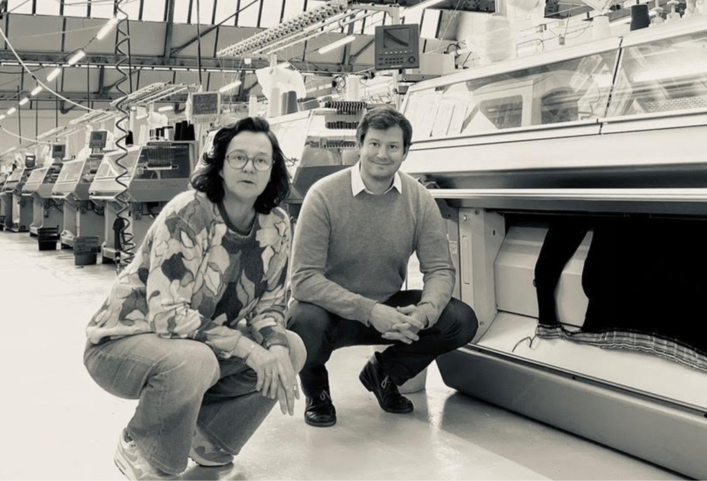 MLT, Karine Renouil-Tiberghien et Arnaud de Belabre portrait