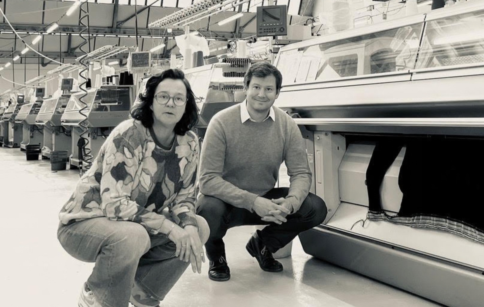 MLT, Karine Renouil-Tiberghien et Arnaud de Belabre portrait