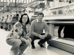 MLT, Karine Renouil-Tiberghien et Arnaud de Belabre portrait