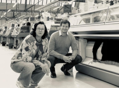 MLT, Karine Renouil-Tiberghien et Arnaud de Belabre portrait
