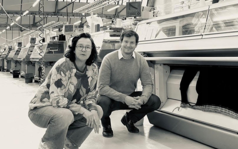 MLT, Karine Renouil-Tiberghien et Arnaud de Belabre portrait