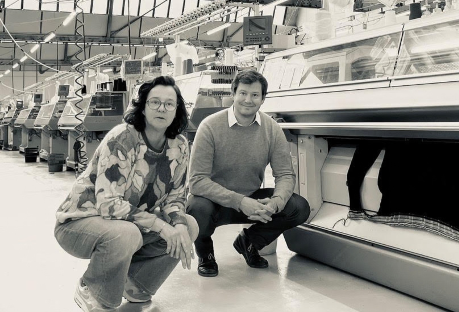 MLT, Karine Renouil-Tiberghien et Arnaud de Belabre portrait
